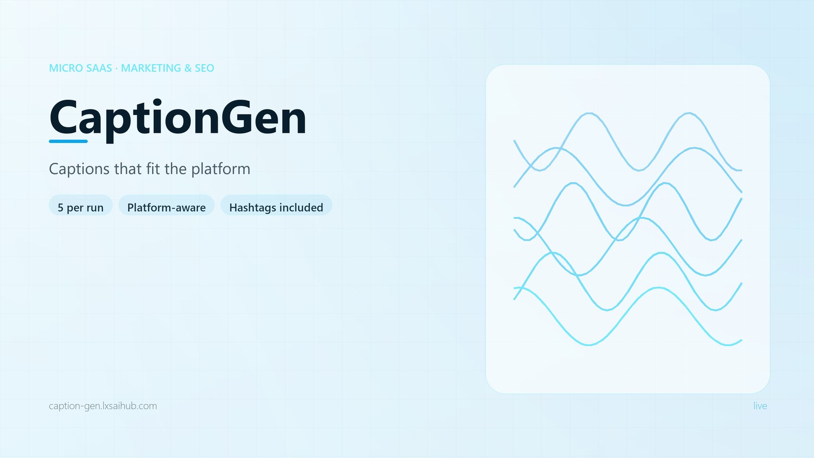 FaqForge interface overview